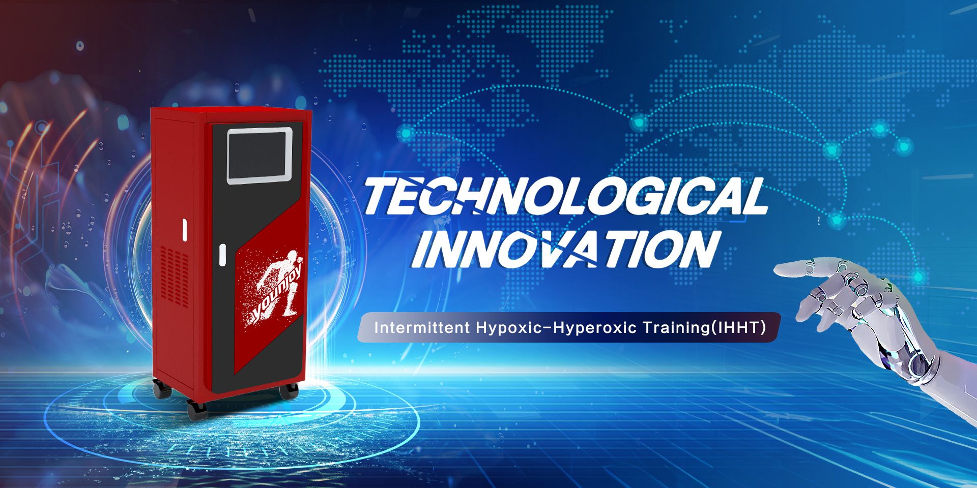 Technological Innovation Leading the Field of Medical Veterinary Industrial