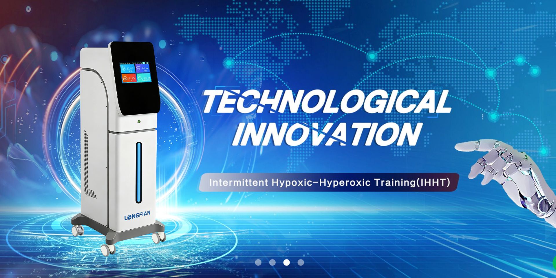Intermittent Hypoxia-Hyperoxia Training-IHHT