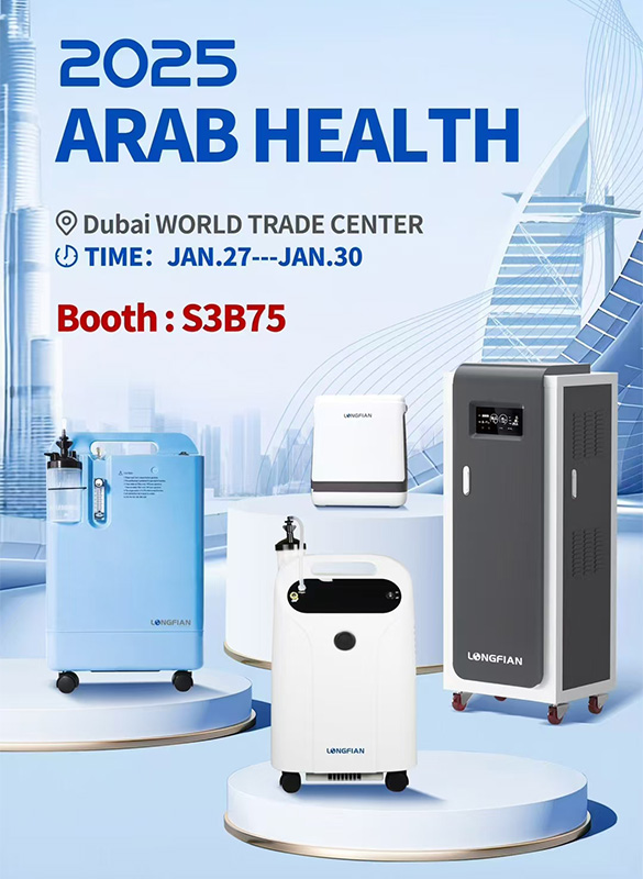 2025 Arab Health