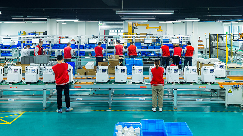 How do Longfian control product quality?cid=4