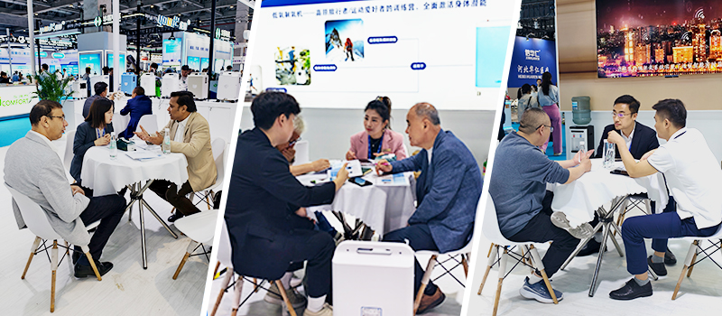 Longfian at CMEF 2025