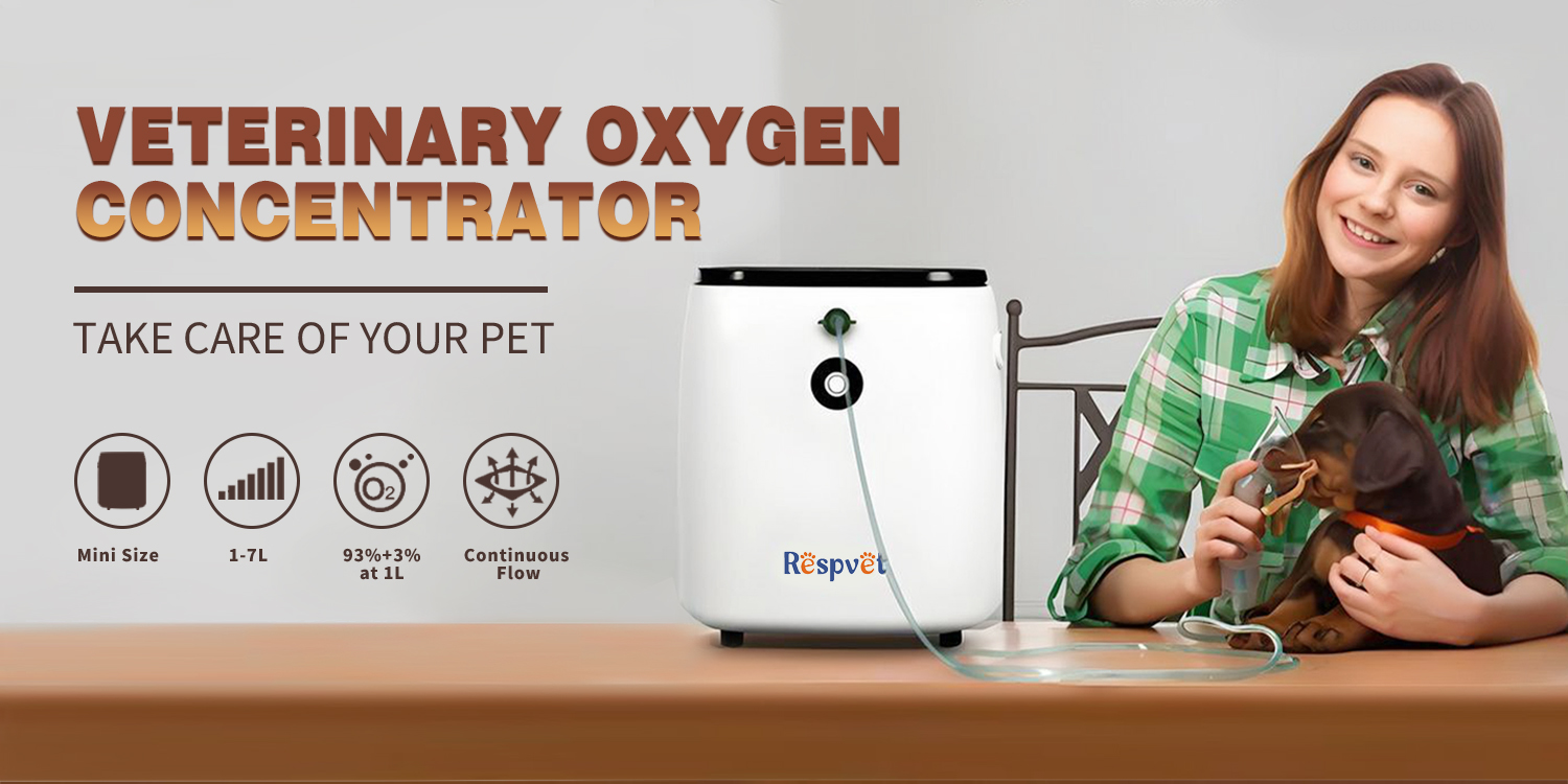 Veterinary Oxygen Concentrator