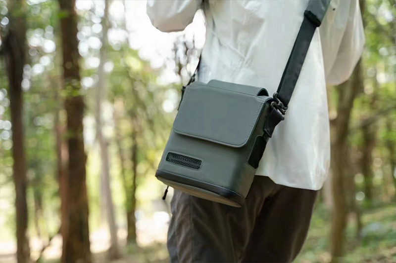 Pulse Flow Portable Oxygen Concentrator