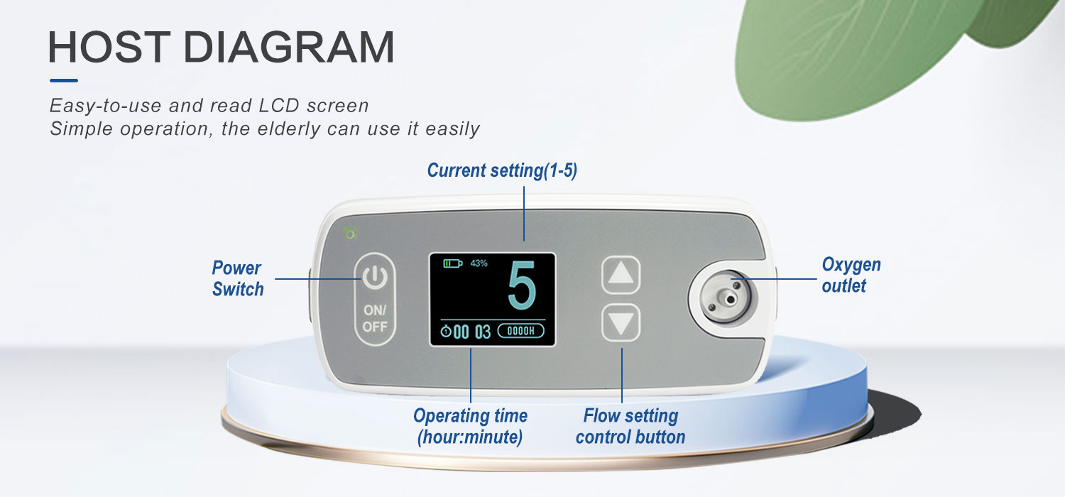 Portable Oxygen Concentrator
