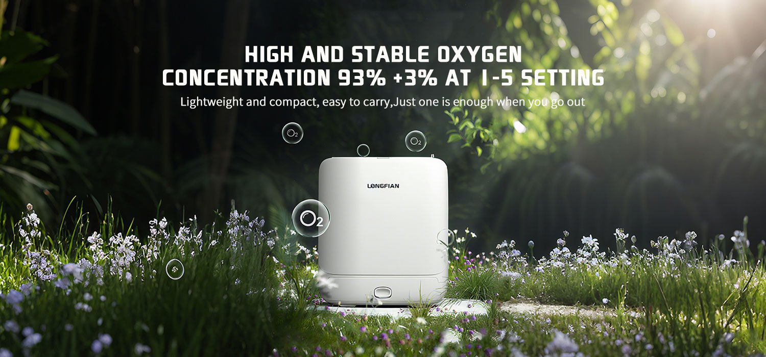 Portable Oxygen Concentrator