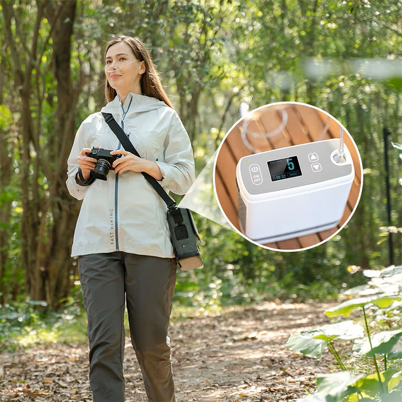 How to choose Portable Oxygen Concentrator?cid=4