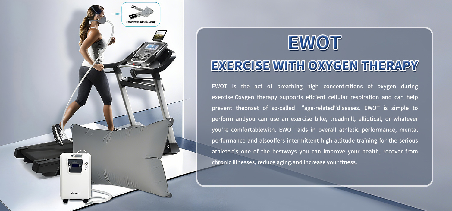 EWOT (Exercise with Oxygen Therapy)