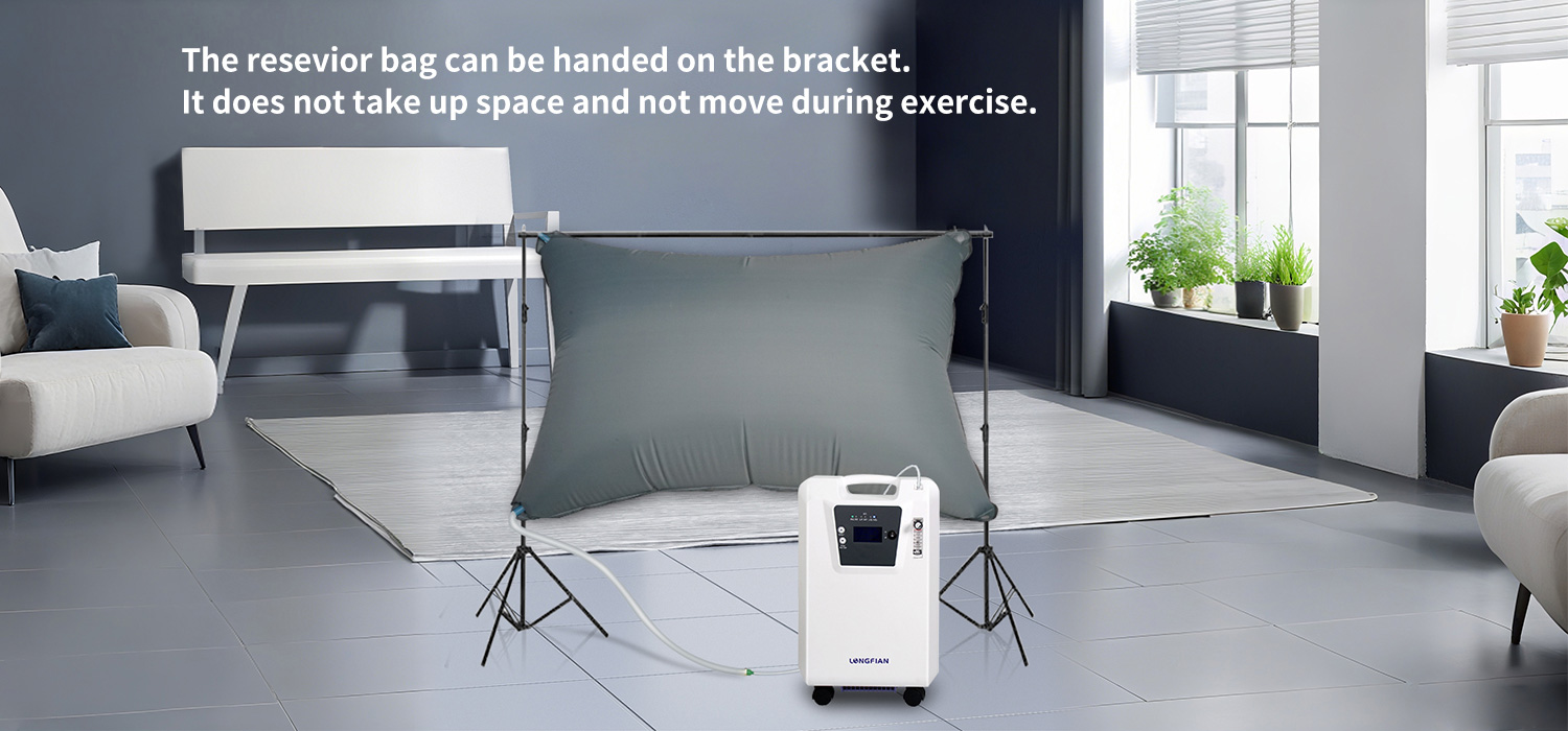 EWOT (Exercise with Oxygen Therapy)