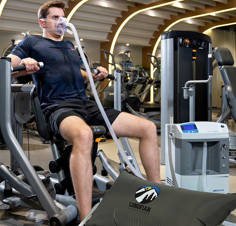 Altitude Training for Athletic Performance
