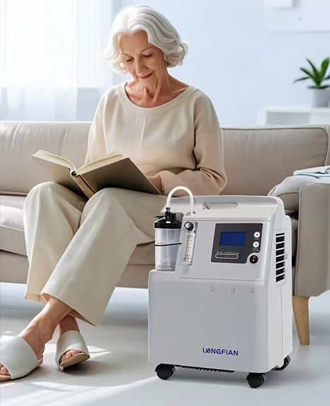How to Choose the Right Oxygen Concentrator？