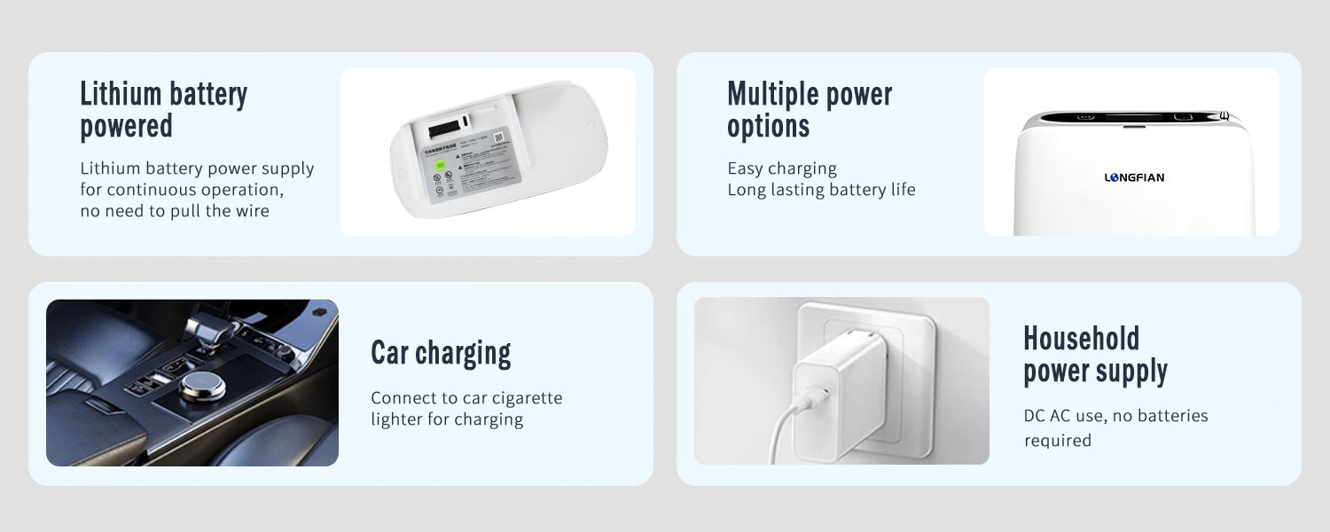Portable Oxygen Concentrator
