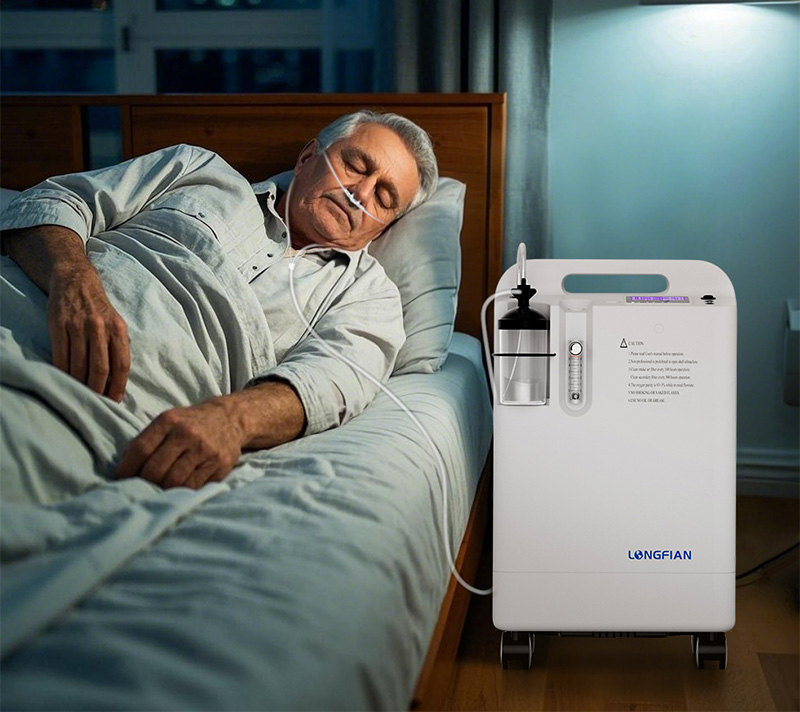 Benefits of Home Oxygen Concentrator