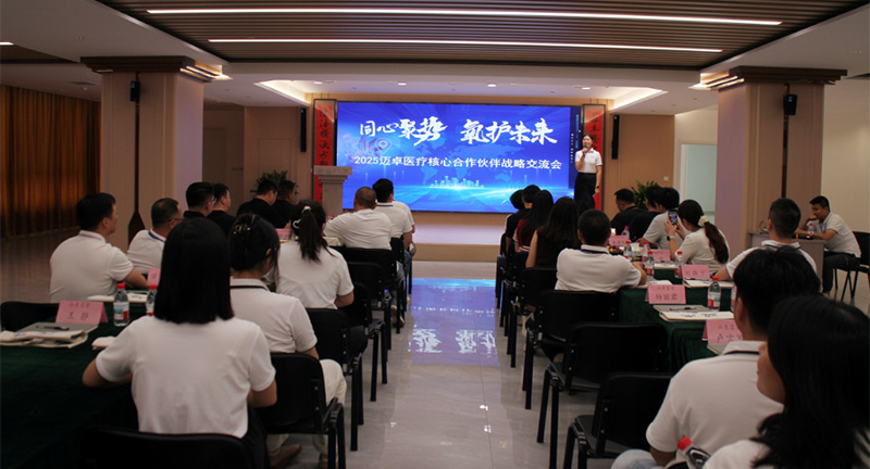 2025 Longfian Medical Core Partners Strategic Exchange Conference Concludes Successfully!