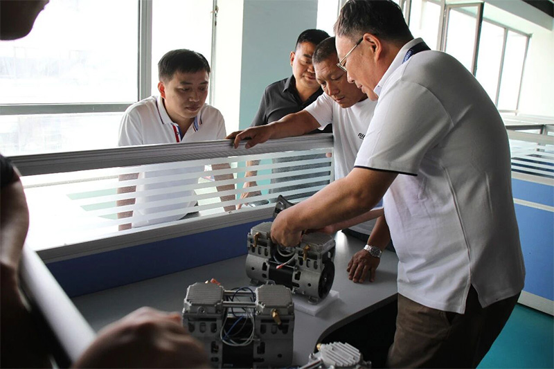 2025 Longfian Medical Core Partners Strategic Exchange Conference Concludes Successfully!