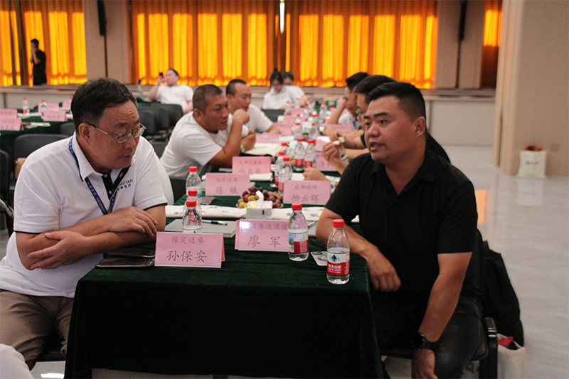 2025 Longfian Medical Core Partners Strategic Exchange Conference Concludes Successfully!