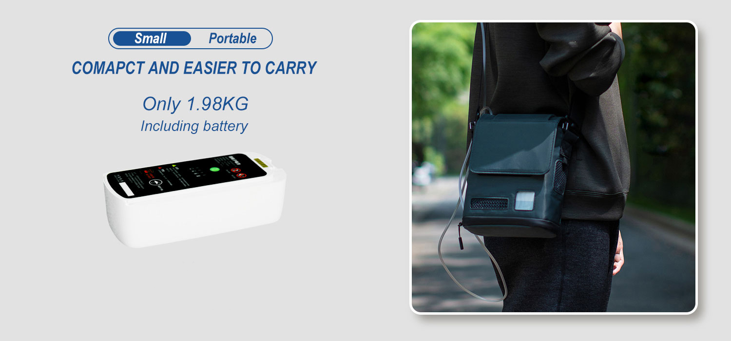 Portable Oxygen Concentrator