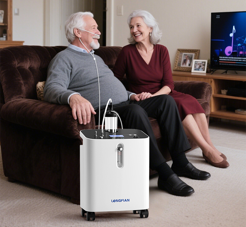 Learn More About Oxygen Concentrators
