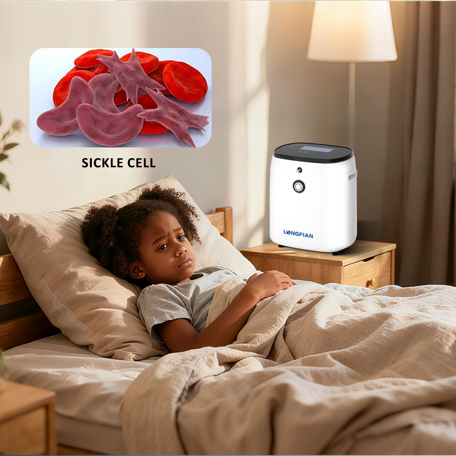 2L Oxygen Concentrator