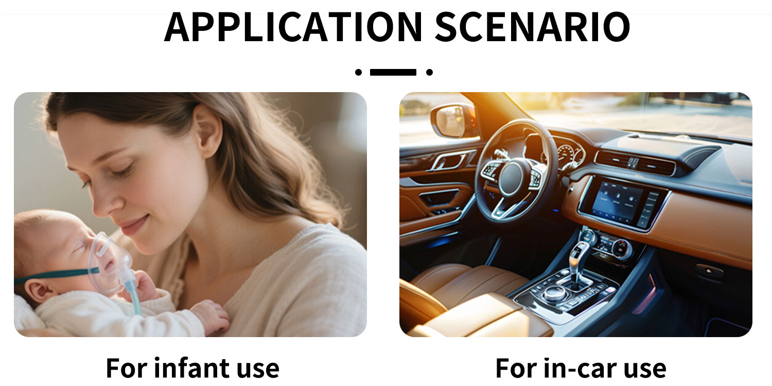 2L Oxygen Concentrator