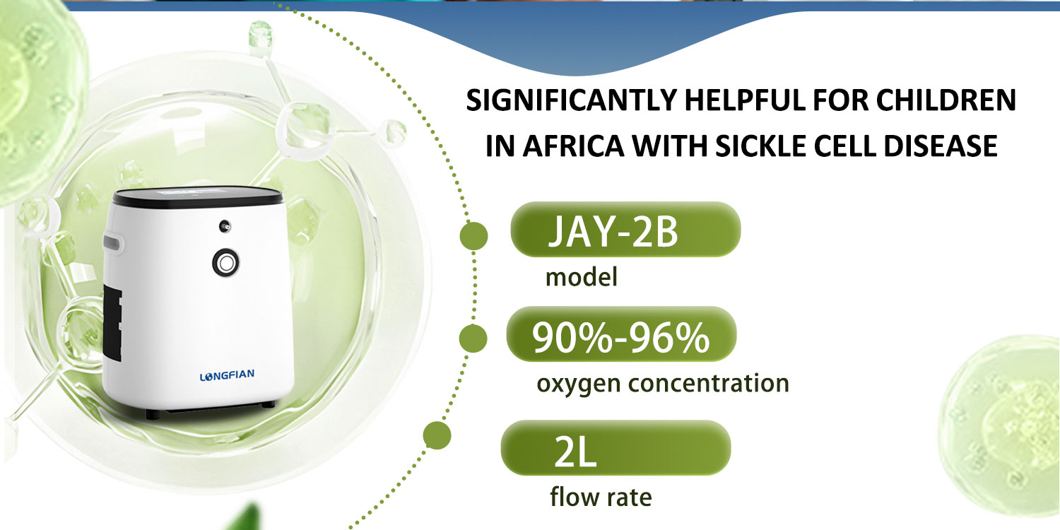 2L Oxygen Concentrator
