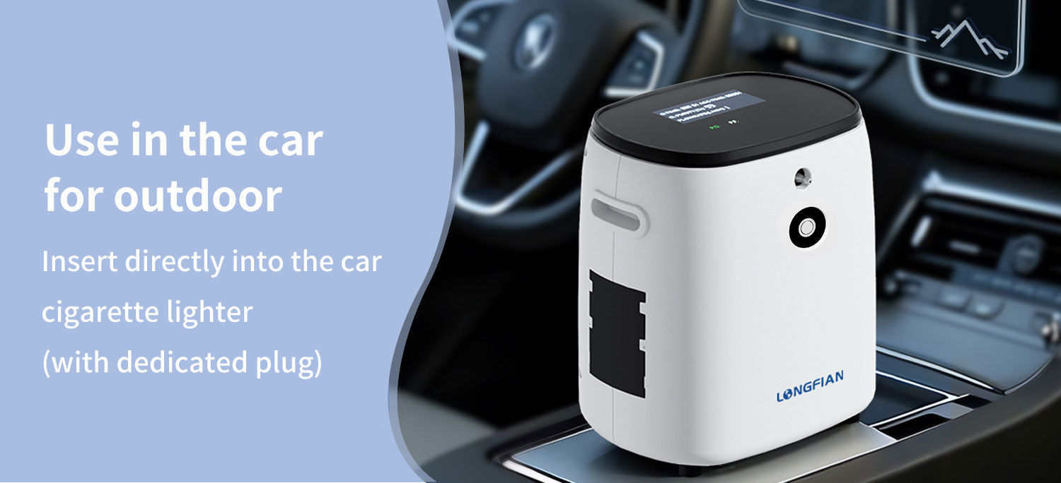 Portable Oxygen Concentrator