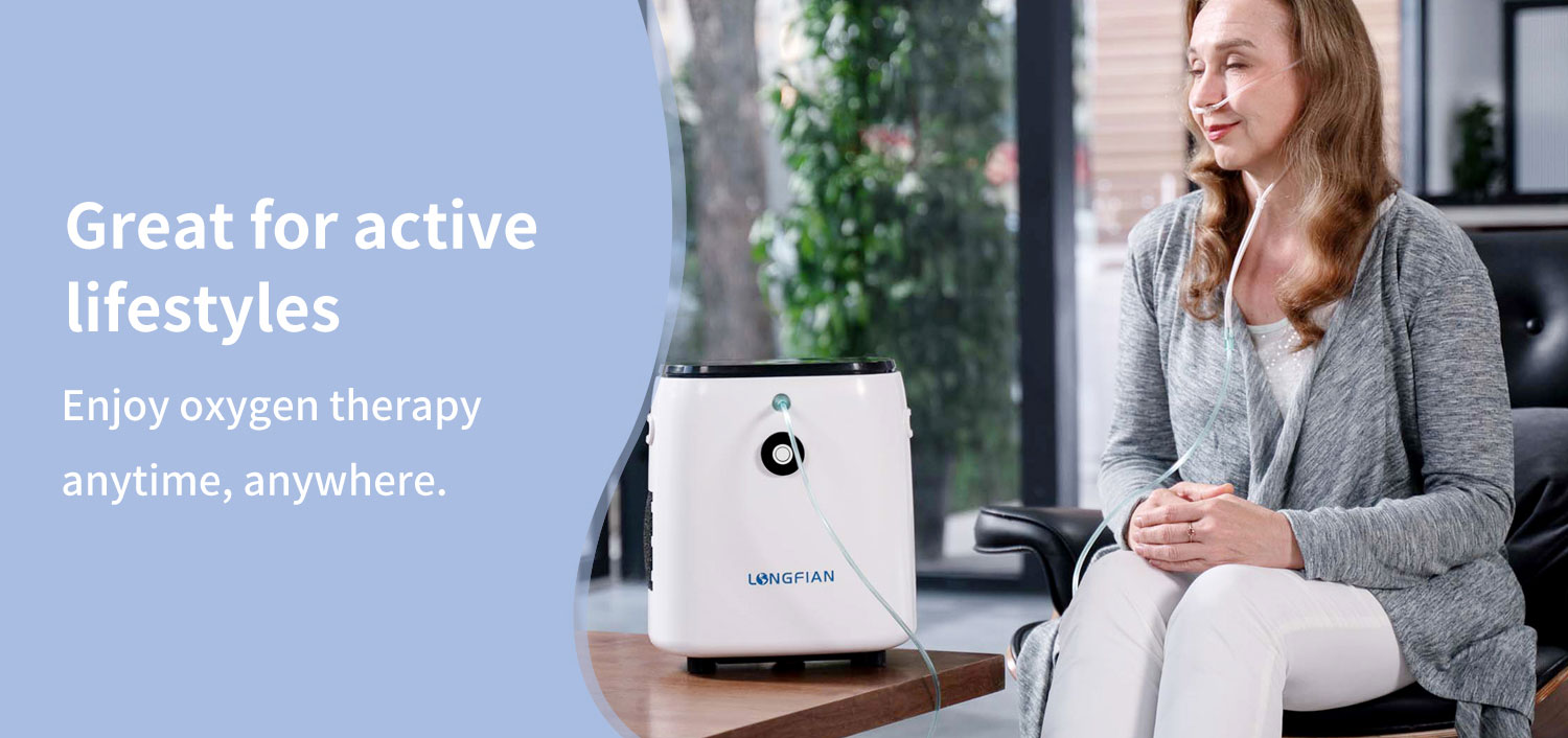 Portable Oxygen Concentrator