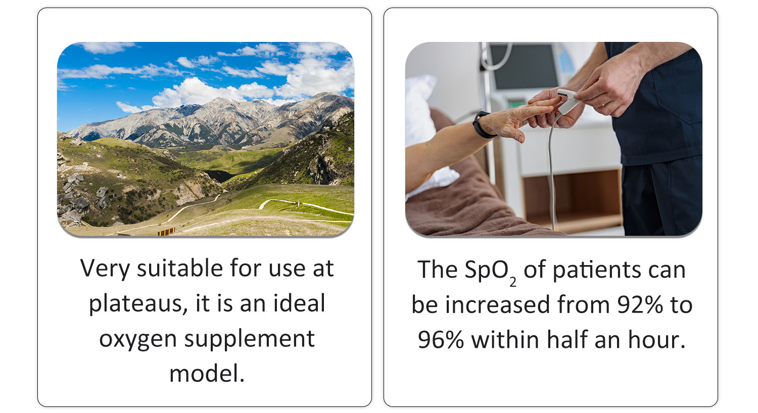 Portable Oxygen Concentrator