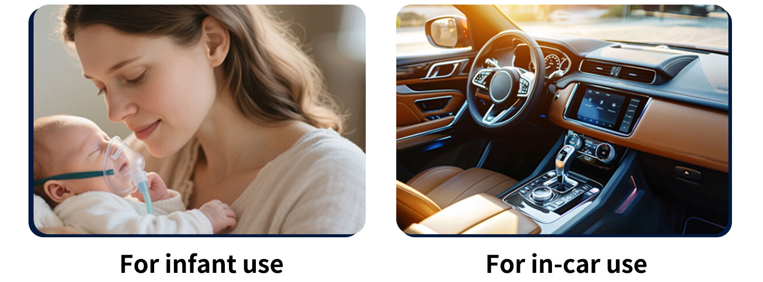 Portable Oxygen Concentrator