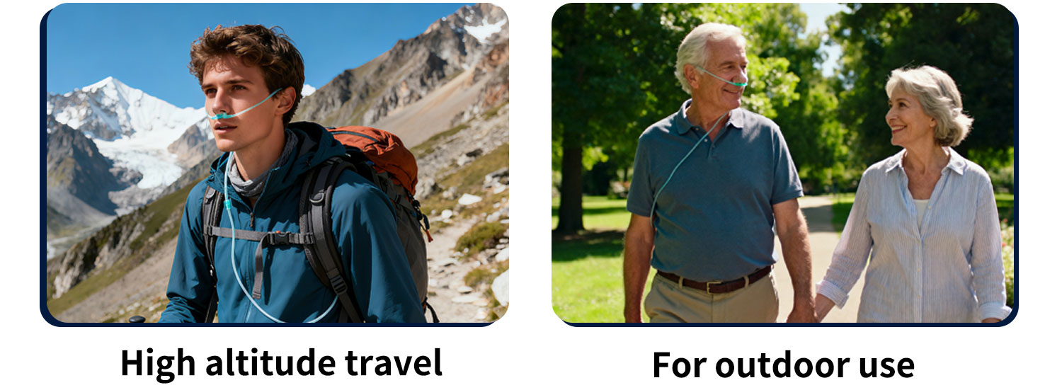 Portable Oxygen Concentrator