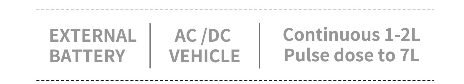 Portable Oxygen Concentrator