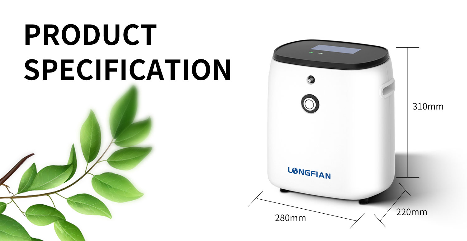 Portable Oxygen Concentrator