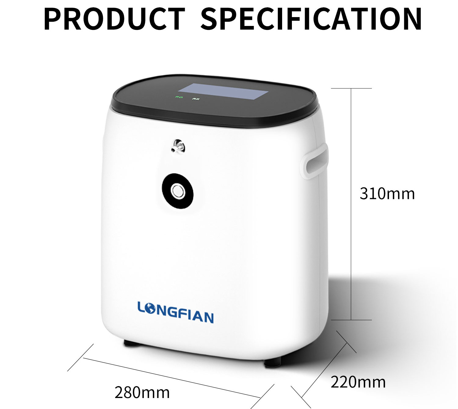 Portable Oxygen Concentrator