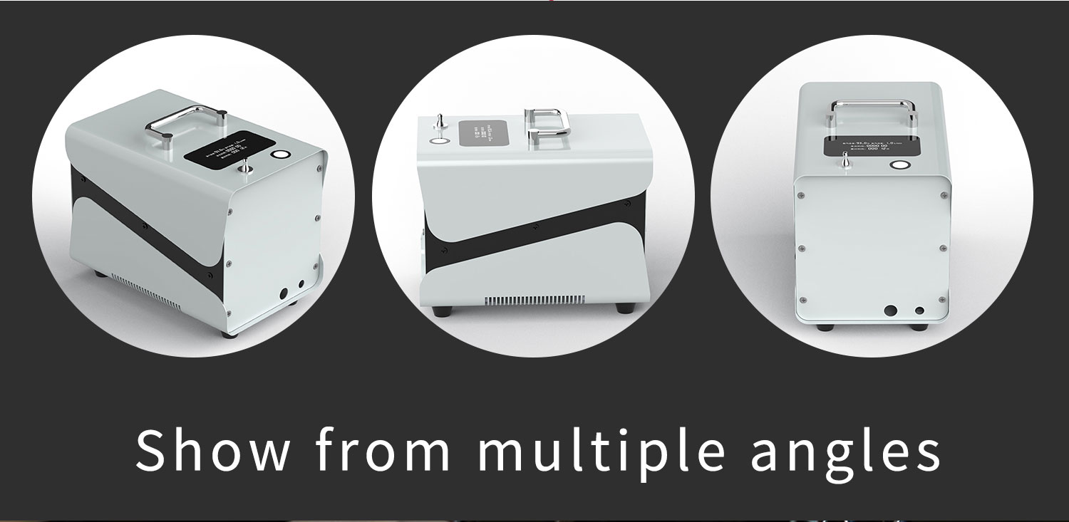 Vehicle-mounted Oxygen Concentrator