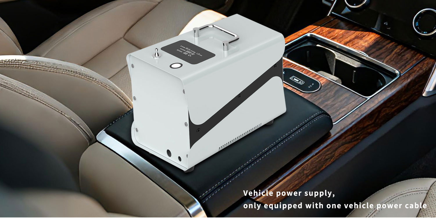 Vehicle-mounted Oxygen Concentrator
