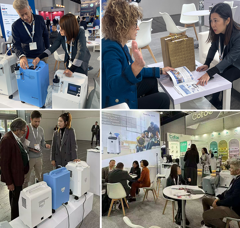 Longfian at Medica 2025