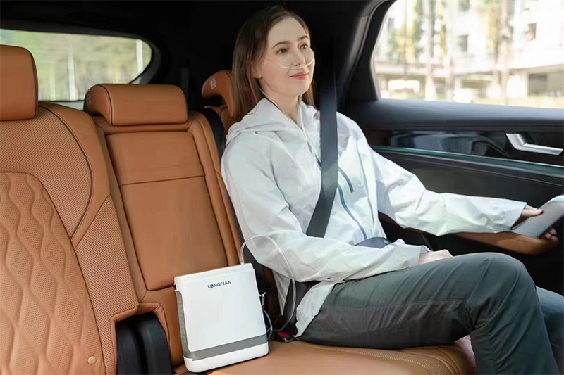 Get Portable Oxygen Concentrator and Enjoy On-The-Go Lifestyle!