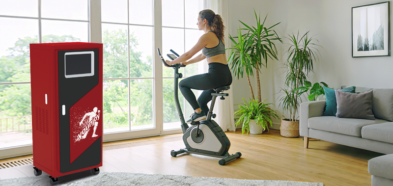 Intermittent Hypoxic-Hyperoxic Therapy (IHHT)