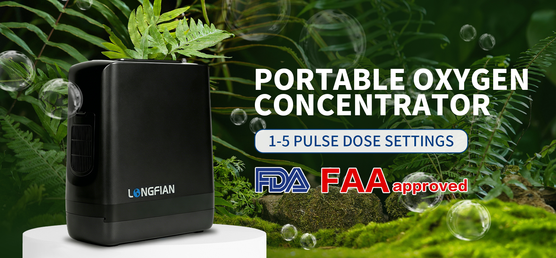 Portable Oxygen Concentrator