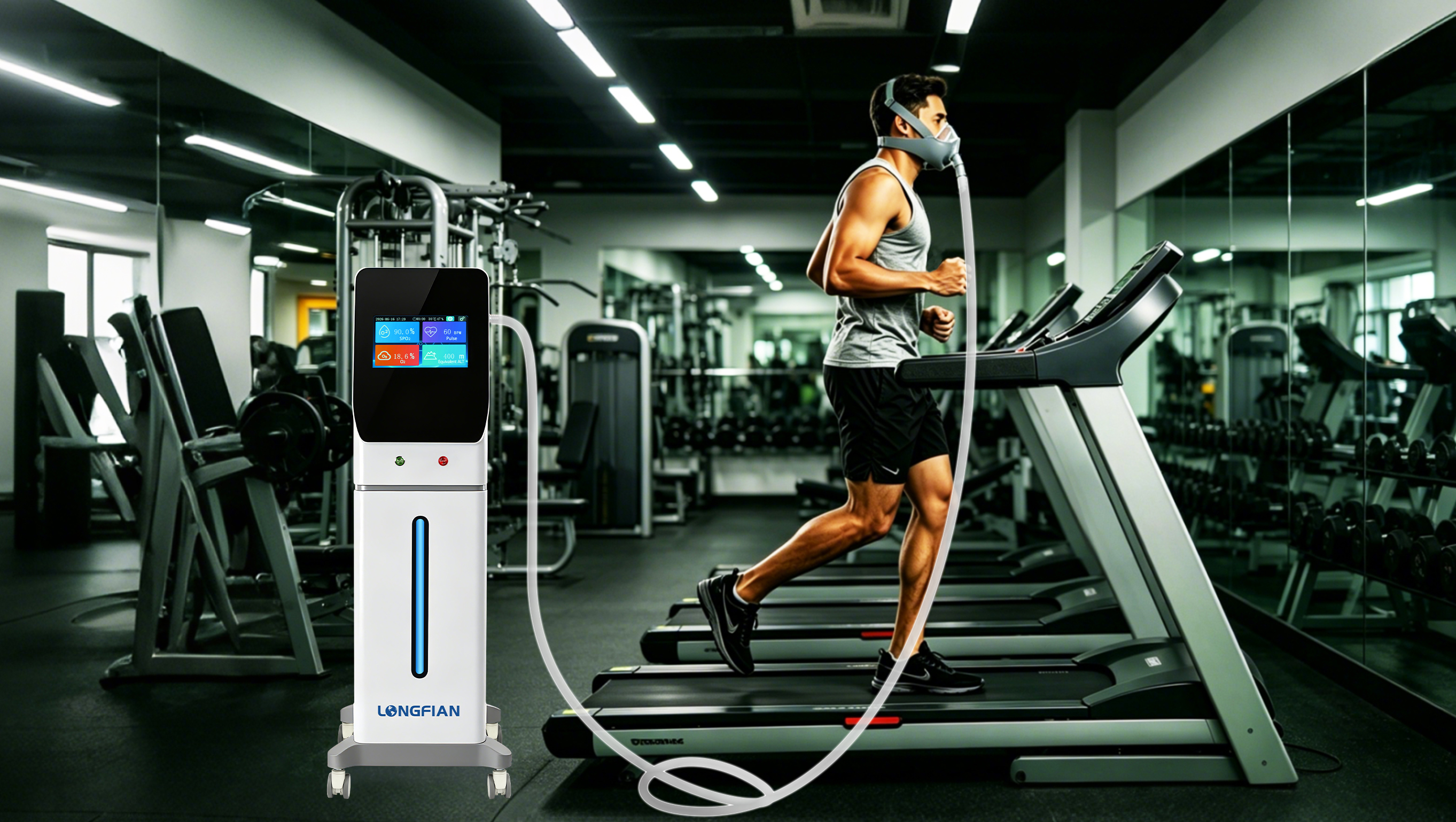 Can You Gain Full Fitness Benefits Without Intense Workouts? Try LONGFIAN IHHT System