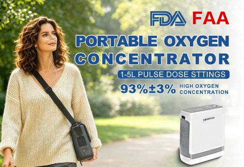 How Does a Portable Oxygen Concentrator Actually Work?