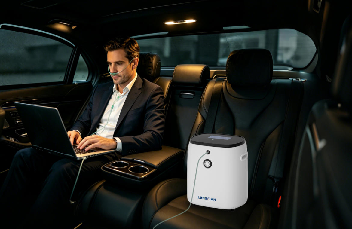 How Does a Portable Oxygen Concentrator Actually Work?cid=4