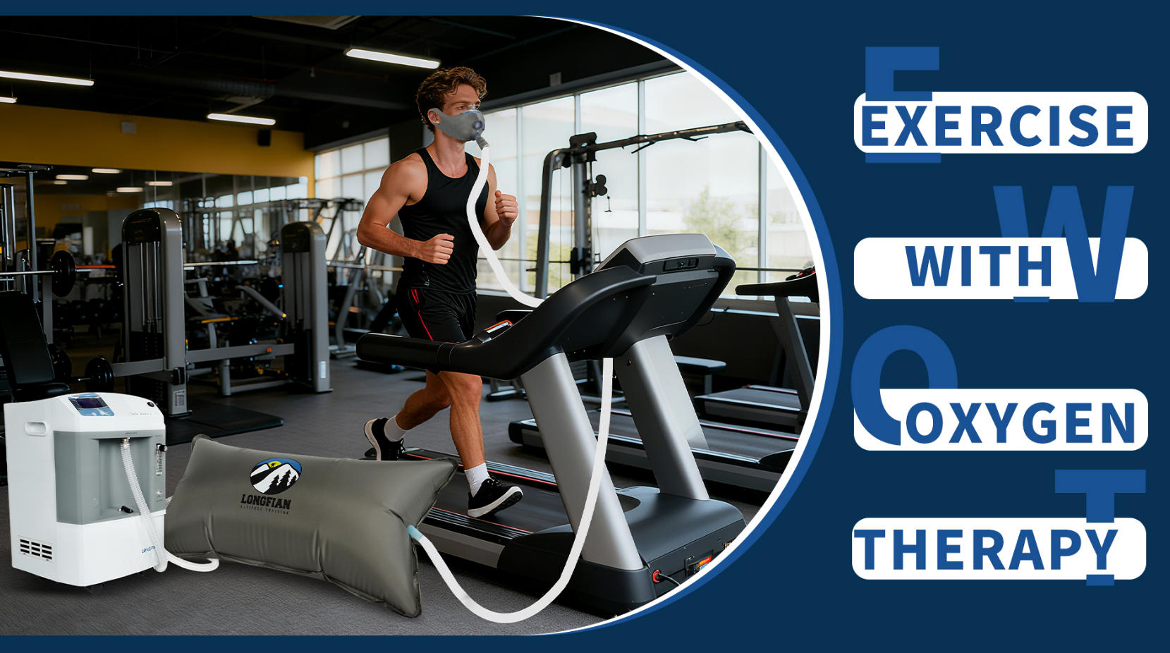 Exercise With Oxygen Therapy: A Guide to EWOT Training