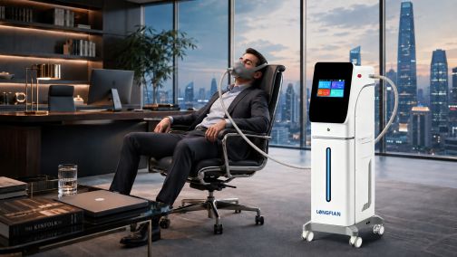 How Does IHHT Fit a Sub-Health Wellness Routine?