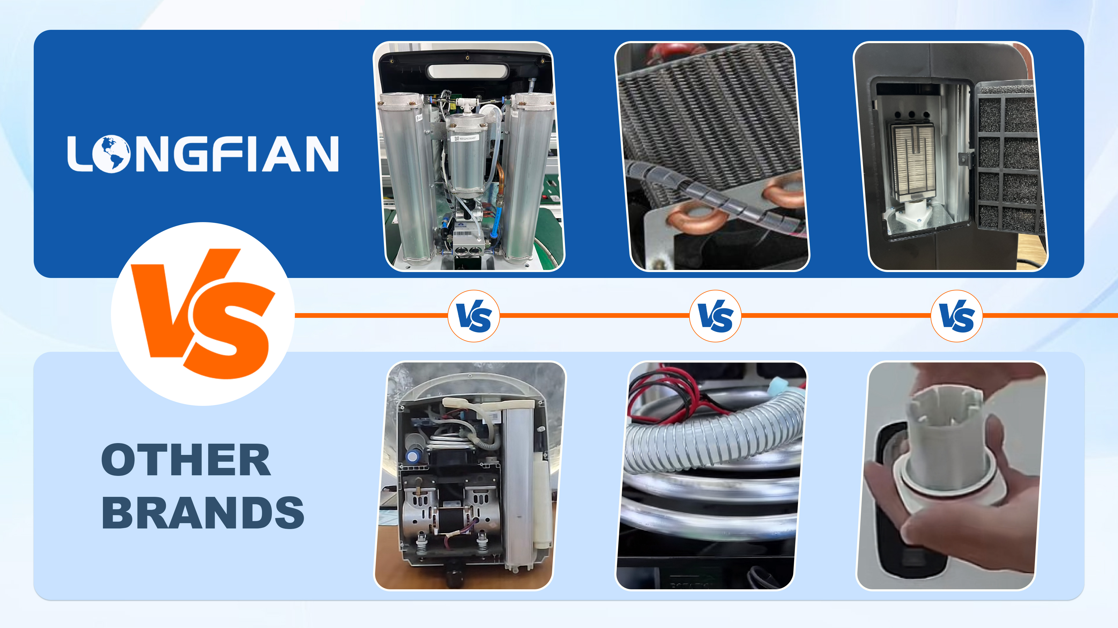 5L Oxygen Concentrator Comparison: How Longfian Compares With Other Brands