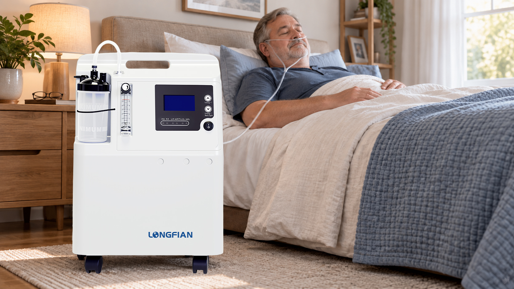 5L or 10L Oxygen Concentrator: Which Capacity Do You Need?cid=4