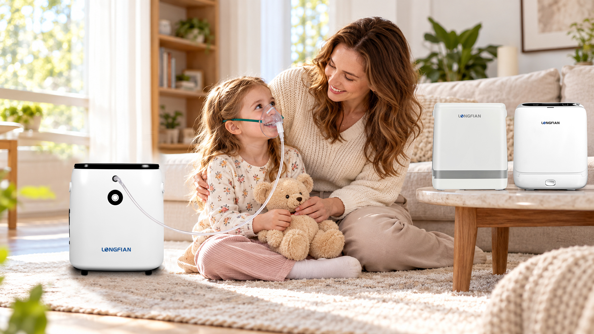 Continuous-Flow and Pulse-Flow Oxygen Concentrator Guide