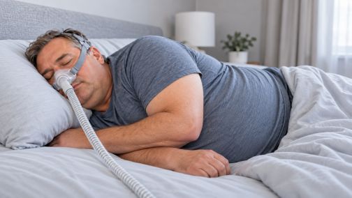 Can an Oxygen Concentrator Reduce Snoring at Night?