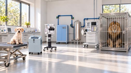 Which Oxygen Concentrator Is Best for Your Vet Clinic in 2026?