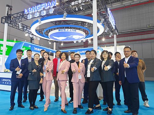 Longfian oxygen concentrator|CMEF concluded successfully