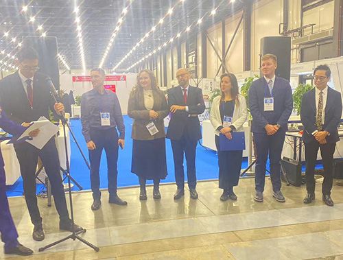 CAMIX 2024-Russian government exhibition